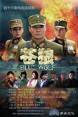苍狼电视剧全集免费播放 (2013) 海报