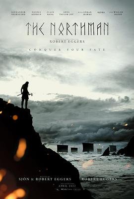 《北欧人》免费观看完整电视 (2022) 海报