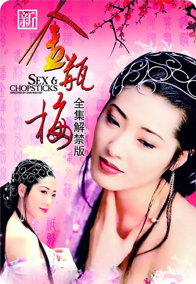 《新金瓶梅剧集》HD高清云播汉语普通话免费在线完整版观看 (1994) 海报