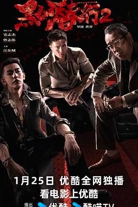 《黑白潜行2国语》电影在线观看- 全集动作片 (2025) 海报