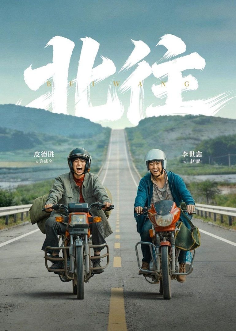 《北往》高清完整版在线免费观看 (2026) 海报
