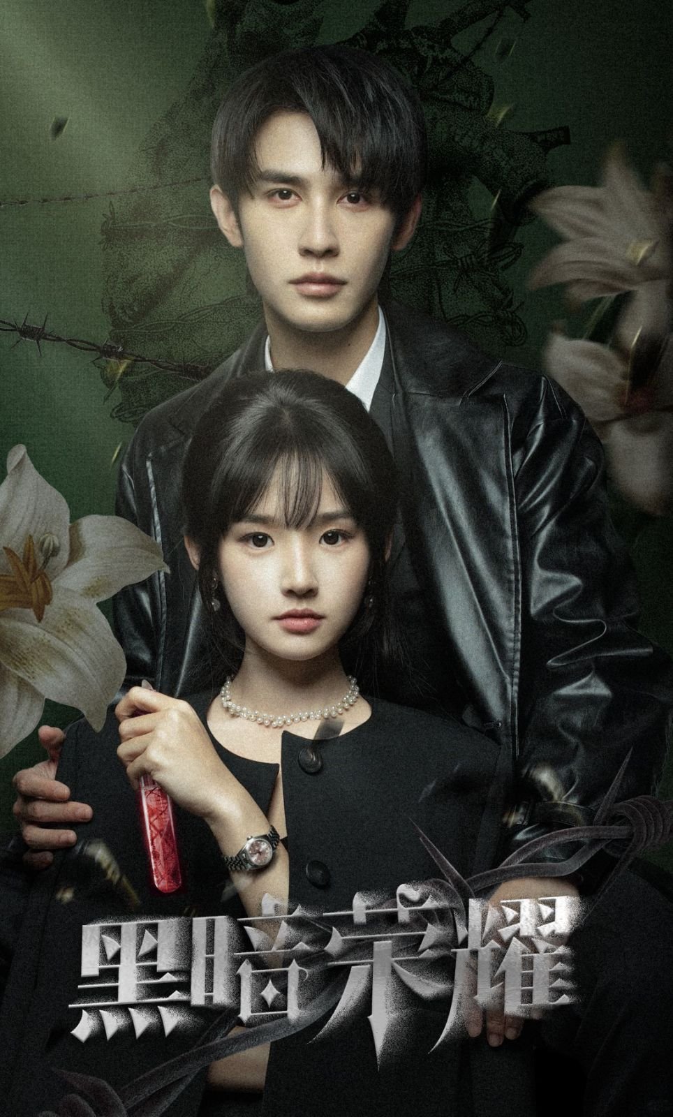 《黑暗荣耀》第01集在线观看 (2024) 海报