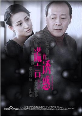 《谎言的诱惑》电视剧国语全集完整版高清在线免费观看 (2015) 海报