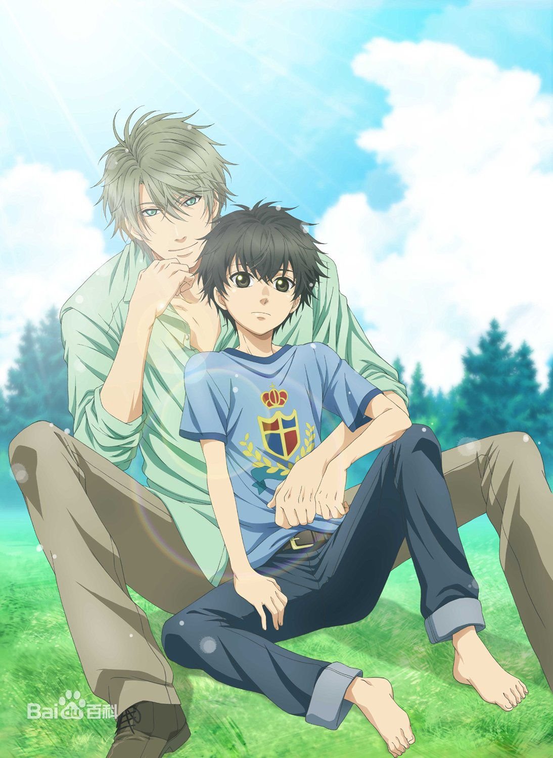 《Super Lovers 第二季》动漫免费在线观看全集完结 (2016) 海报