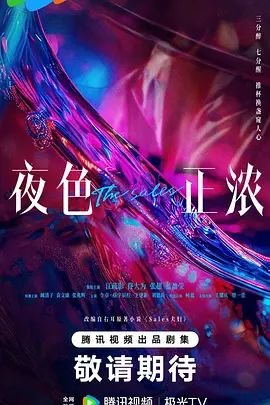 《《夜色正浓》国产电视剧免费在线观看11集完整版》2026 海报