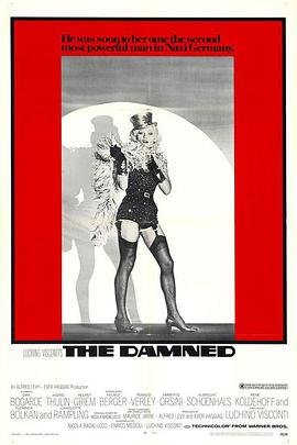 《《纳粹狂魔》电影全集完整版在线免费高清观看》1969 海报