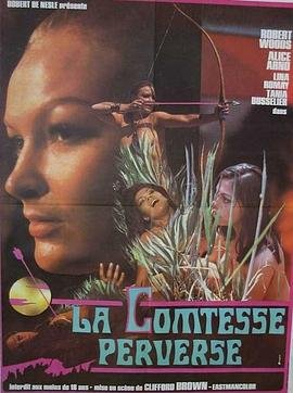 《《堕落的伯爵夫人》热门剧情片全集在线高清观看》1974 海报
