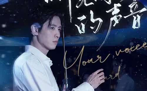 听见你的声音韩剧电视剧全集免费观看 (2024) 海报