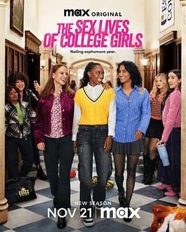 《大学女生2》手机-在线观看完整版免费播放 (2024) 海报