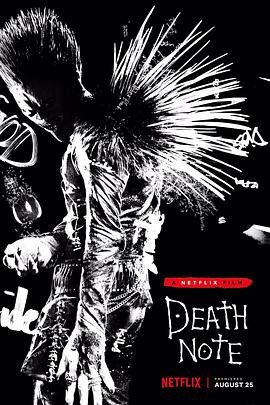 《死亡笔记》全集在线观看-动漫 (2006) 海报