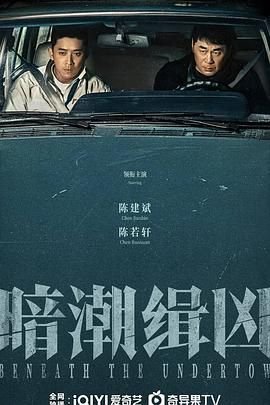 暗潮缉凶电视剧免费观看全集高清版 (2025) 海报