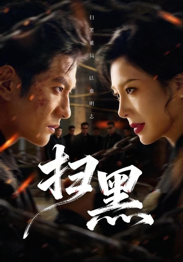 《扫黑》短剧在线免费观看完整版 (2026) 海报