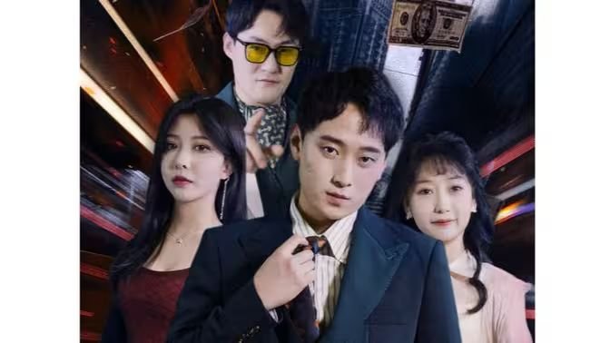 《我的富豪美女房东》短剧完整版资源免费在线观看 (2024) 海报