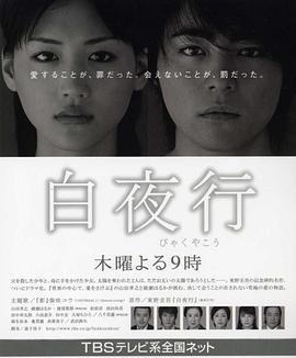 《白夜行2009》电影完整版免费在线观看高清播放 (2006) 海报