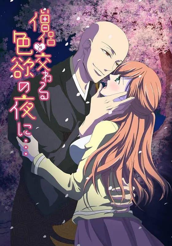 《与僧侣交合的色欲之夜》动漫全集免费在线播放国语中字第01集 (2017) 海报
