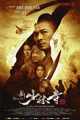 《新少林寺》电影在线完整版全集免费高清观看HD国语 (2011) 海报