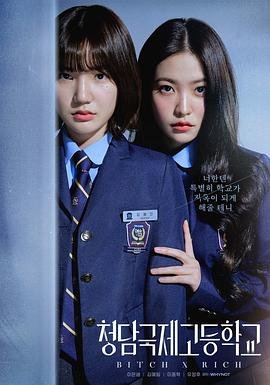 《韩剧《清潭国际高中》电视剧全集免费在线观看高清完整版》2023 海报
