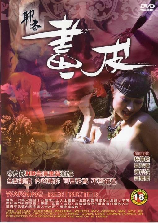 《《正在播放《聊斋画皮 》》HD中字完整版_高清视频免费在线观看》2006 海报