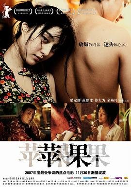 《苹果》范冰冰版原版 (2007) 海报