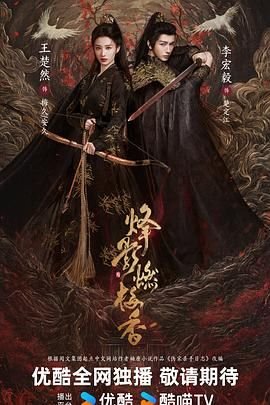 《烽影燃梅香电视剧免费观看全集高清》2025 海报