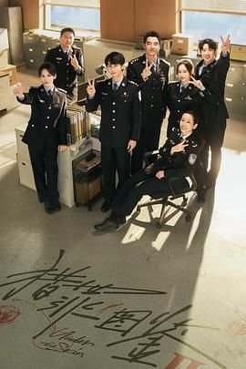 《猎罪图鉴2》_电视剧全集_免费在线观看完整版 (2024) 海报
